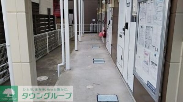 レオパレス諏訪ハイツの物件内観写真